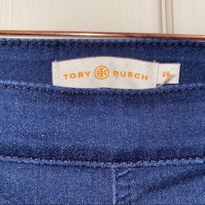 Tory Burch size 28 Denim Jeggings